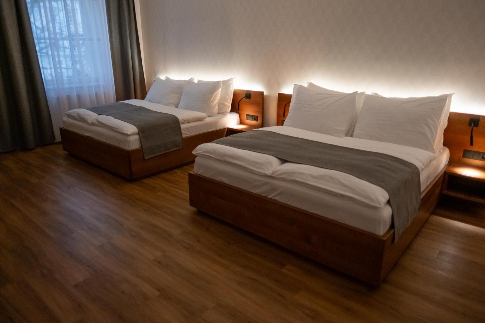 וורצ'לאבי It Centrum Apartments מראה חיצוני תמונה